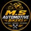 MS Automotive logo